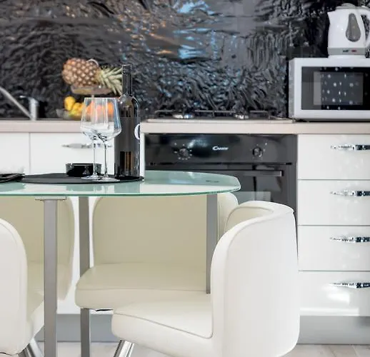 Apartmán Antonio Baška Voda