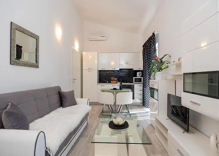 Apartmán Antonio Baška Voda