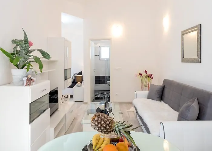 Antonio Apartmán Baška Voda